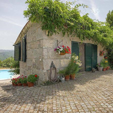 Charming Granite Cottage In Beautiful Surroundings Casal Diz Exterior foto