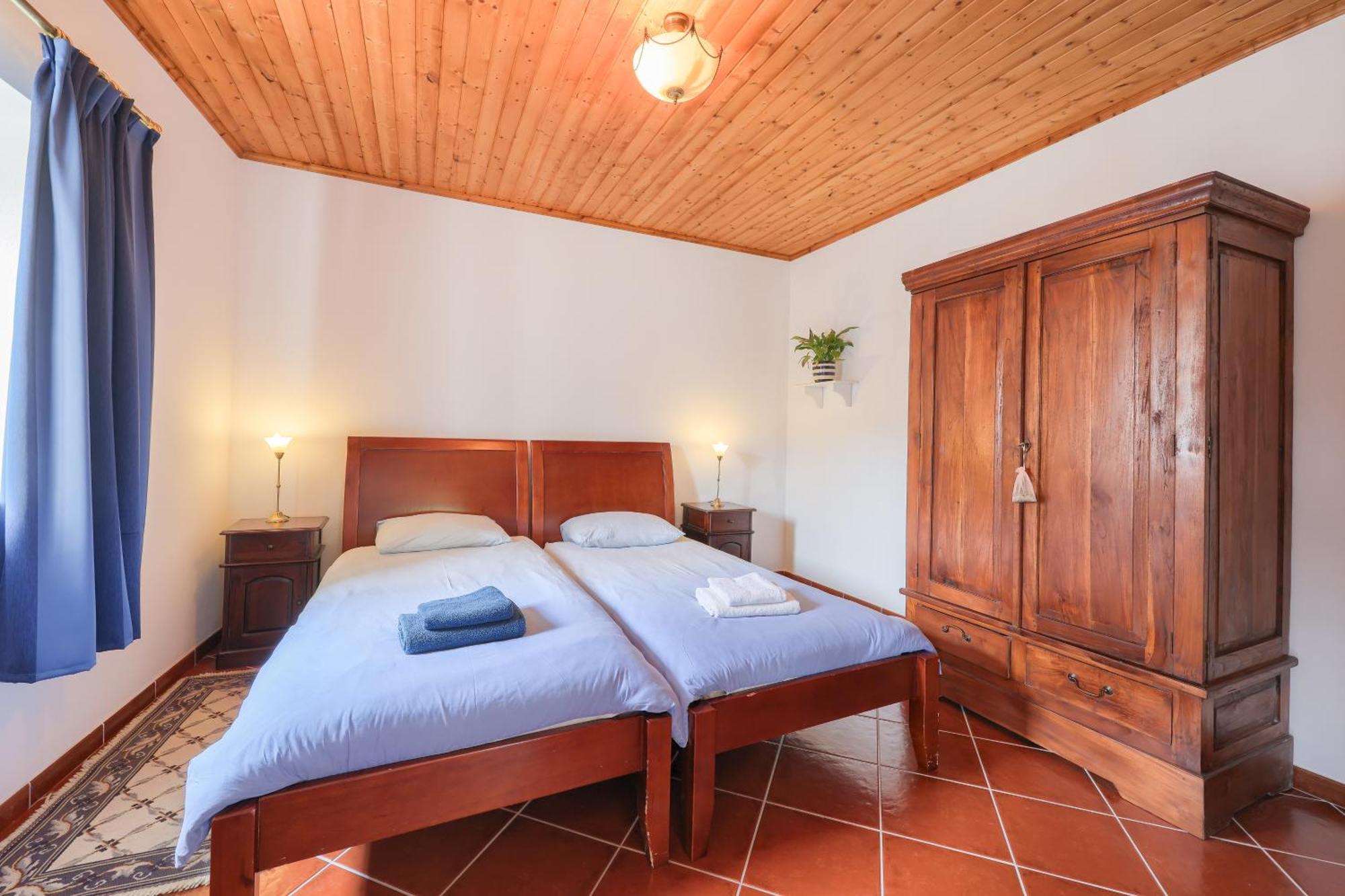Charming Granite Cottage In Beautiful Surroundings Casal Diz Exterior foto